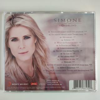 CD - Simone – Mondblind