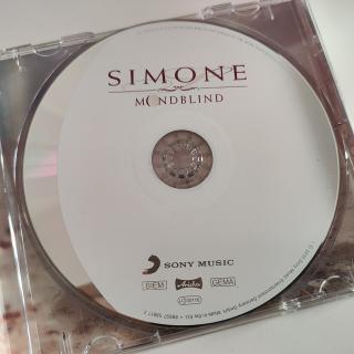 CD - Simone – Mondblind