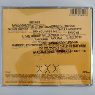 CD - The Young Gods – XX Years 1985-2005