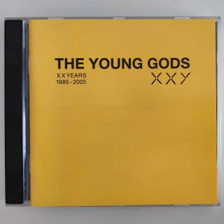 CD - The Young Gods – XX Years 1985-2005
