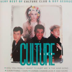 CD - Culture Club – Very Best Of Culture Club & Boy George