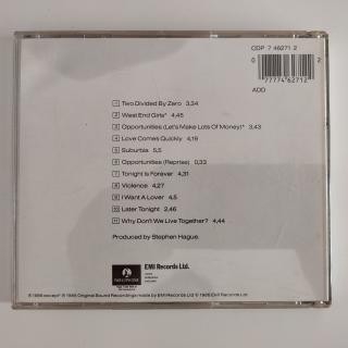 CD - Pet Shop Boys – Please