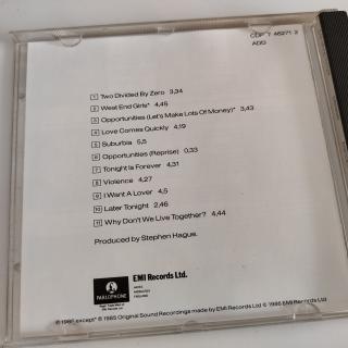 CD - Pet Shop Boys – Please