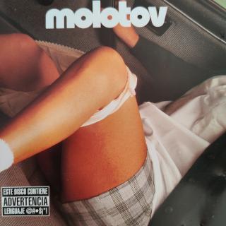 CD - Molotov – ¿Dónde Jugarán Las Niñas?