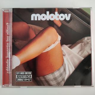 CD - Molotov – ¿Dónde Jugarán Las Niñas?