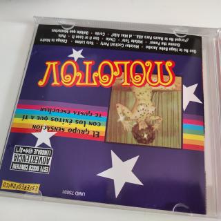 CD - Molotov – ¿Dónde Jugarán Las Niñas?