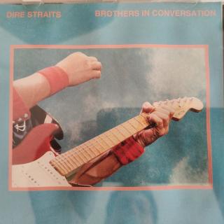 CD - Dire Straits – Brothers In Conversation