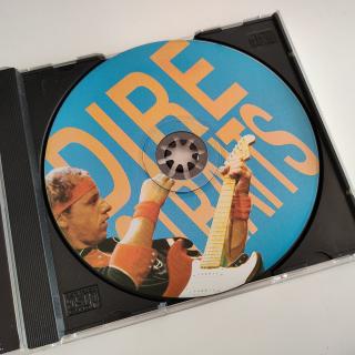 CD - Dire Straits – Brothers In Conversation