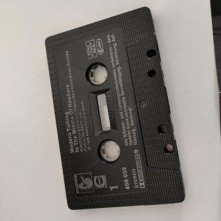 MC - Modern Talking ‎– In The Middle Of Nowhere 