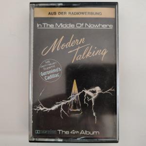 MC - Modern Talking ‎– In The Middle Of Nowhere 