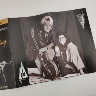 MC - Modern Talking ‎– In The Middle Of Nowhere 