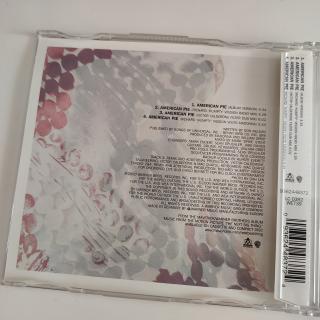 CD-Single - Madonna – American Pie