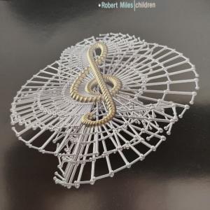 CD-Single - Robert Miles – Children