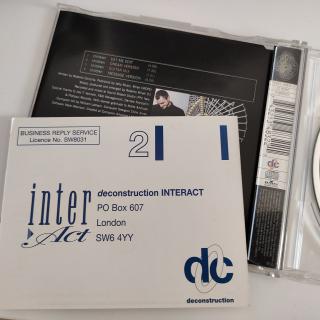 CD-Single - Robert Miles – Children