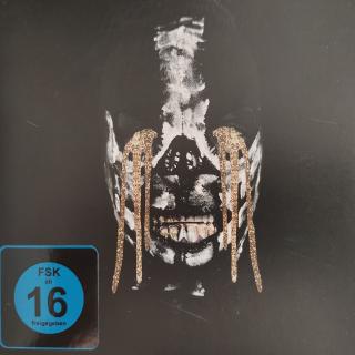 2xCD, 1 DVD - 4-fold-Digipak - Genetikk ‎– Achter Tag