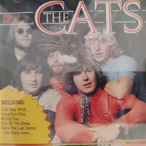 CD - The Cats – Greatest Hits