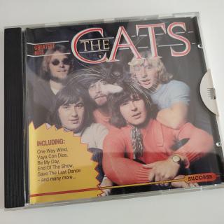 CD - The Cats – Greatest Hits