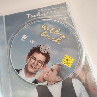 DVD - Wolkenbruch - mit Joel Basman