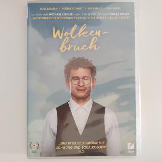 DVD - Wolkenbruch - mit Joel Basman