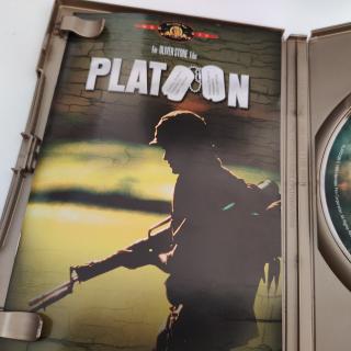DVD - PLATOON - Ein Oliver Stone Film - Gold Edition