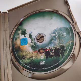 DVD - PLATOON - Ein Oliver Stone Film - Gold Edition