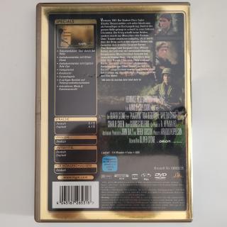 DVD - PLATOON - Ein Oliver Stone Film - Gold Edition