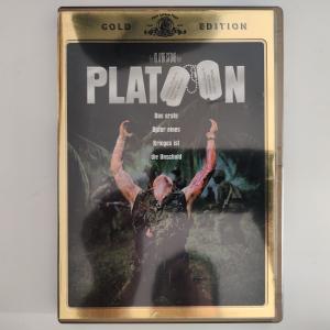 DVD - PLATOON - Ein Oliver Stone Film - Gold Edition
