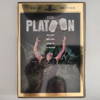 DVD - PLATOON - Ein Oliver Stone Film - Gold Edition