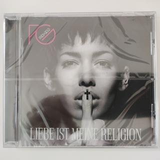 CD - Frida Gold – Liebe Ist Meine Religion (NEU)