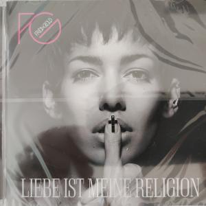 CD - Frida Gold – Liebe Ist Meine Religion (NEU)