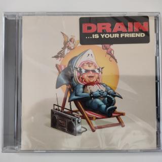 CD - Drain – ...Is Your Friend (NEU)