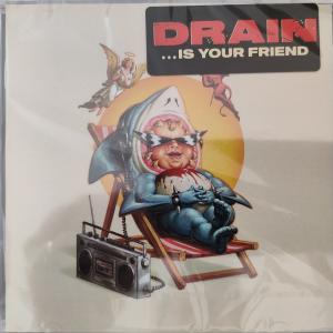 CD - Drain – ...Is Your Friend (NEU)