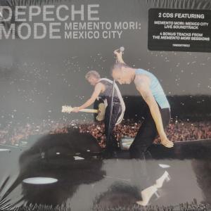 2xCD - Depeche Mode – Memento Mori: Mexico City