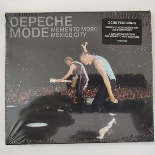 2xCD - Depeche Mode – Memento Mori: Mexico City
