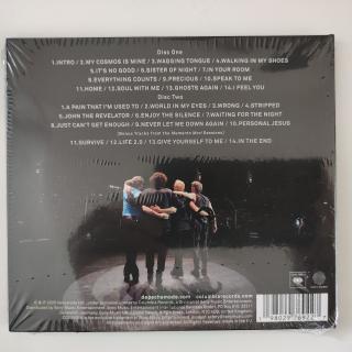 2xCD - Depeche Mode – Memento Mori: Mexico City