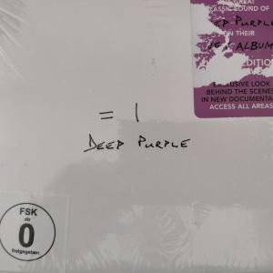 Limited Edition mit CD und DVD - Deep Purple – = 1