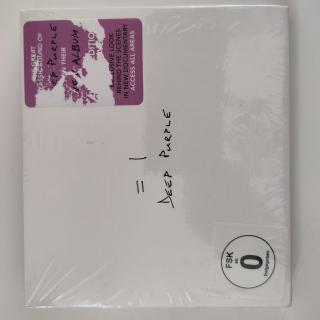 Limited Edition mit CD und DVD - Deep Purple – = 1