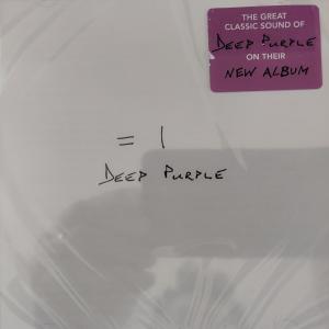 CD - Deep Purple – = 1