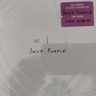 CD - Deep Purple – = 1
