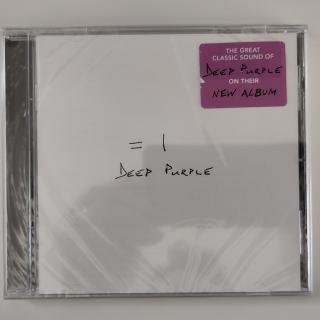 CD - Deep Purple – = 1