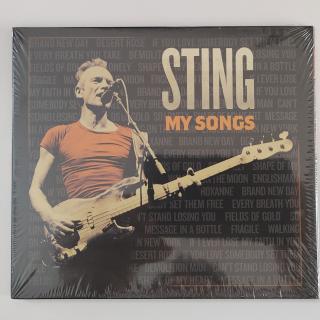 CD Digisleeve - Sting – My Songs