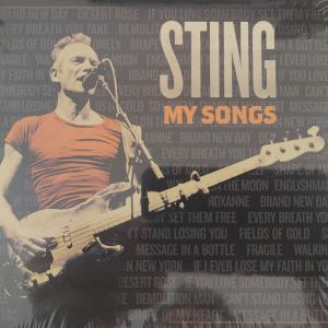 CD Digisleeve - Sting – My Songs