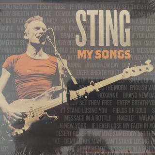 CD Digisleeve - Sting – My Songs