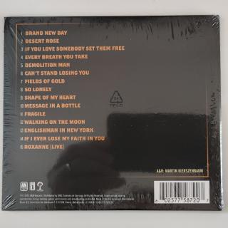 CD Digisleeve - Sting – My Songs