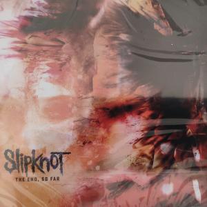 CD - Slipknot – The End, So Far (NEU)
