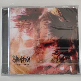 CD - Slipknot – The End, So Far (NEU)