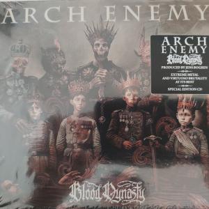 CD - Arch Enemy – Blood Dynasty (NEU)