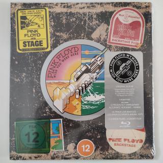 CD - Pink Floyd – Wish You Were Here -50- (NEU)