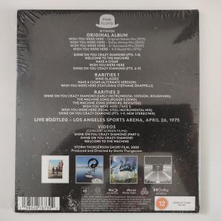 CD - Pink Floyd – Wish You Were Here -50- (NEU)