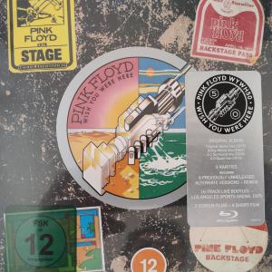 CD - Pink Floyd – Wish You Were Here -50- (NEU)